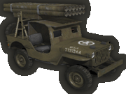 Willys MB-2 (Rockets)